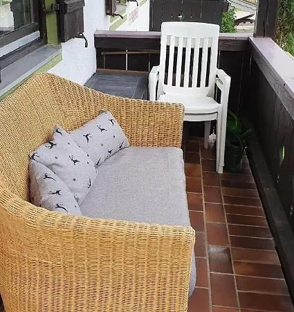 Marinas Alpenblick Apartmán Inzell