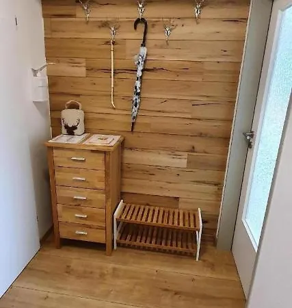 Marinas Alpenblick Apartmán *