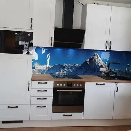 Apartmán Marinas Alpenblick *