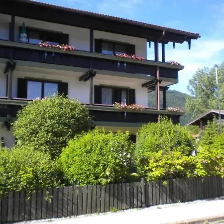 Apartmán Marinas Alpenblick *