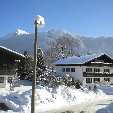 Marinas Alpenblick Apartmán Inzell