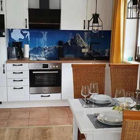 Apartment Marinas Alpenblick *